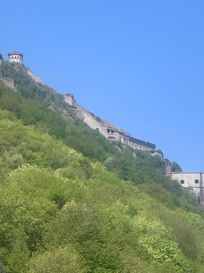 Albergo Al Lago Anfo Exterior foto