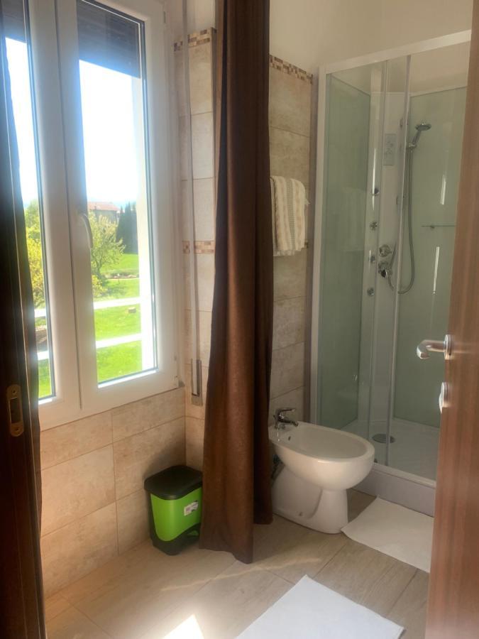 Albergo Al Lago Anfo Exterior foto