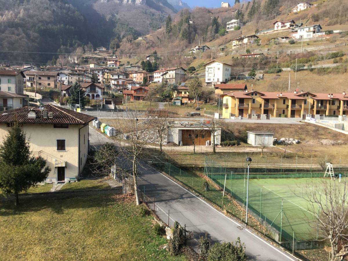 Albergo Al Lago Anfo Exterior foto