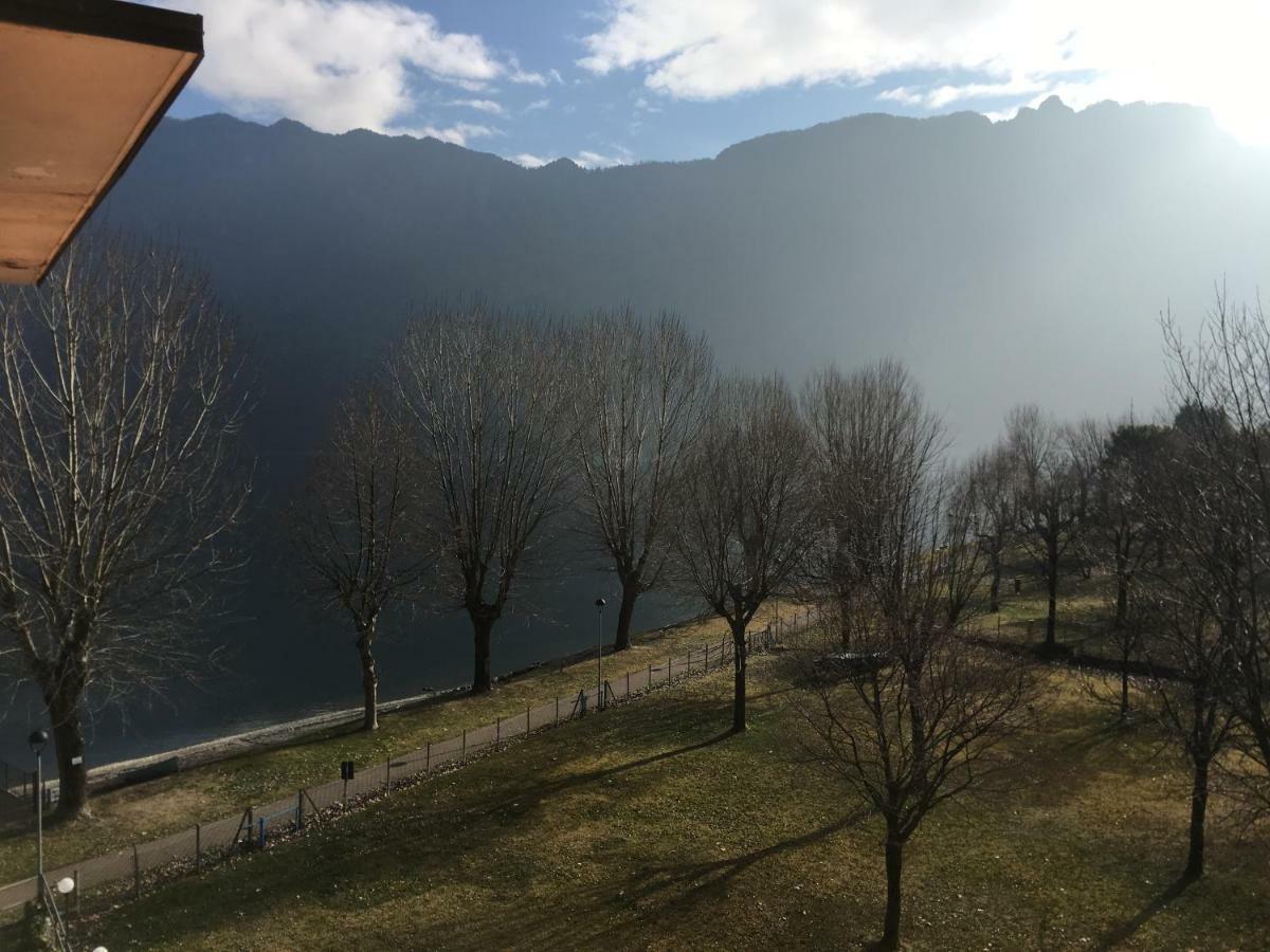 Albergo Al Lago Anfo Exterior foto