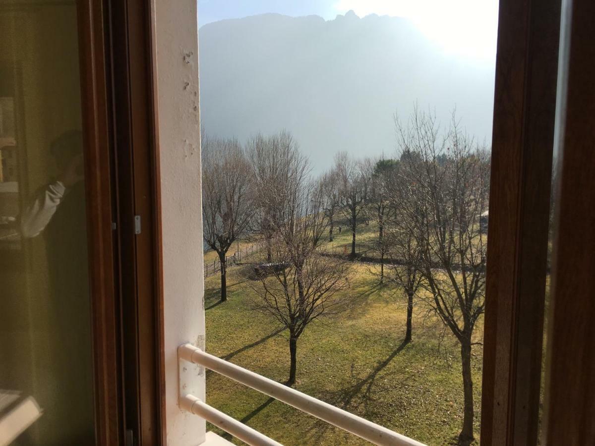 Albergo Al Lago Anfo Exterior foto