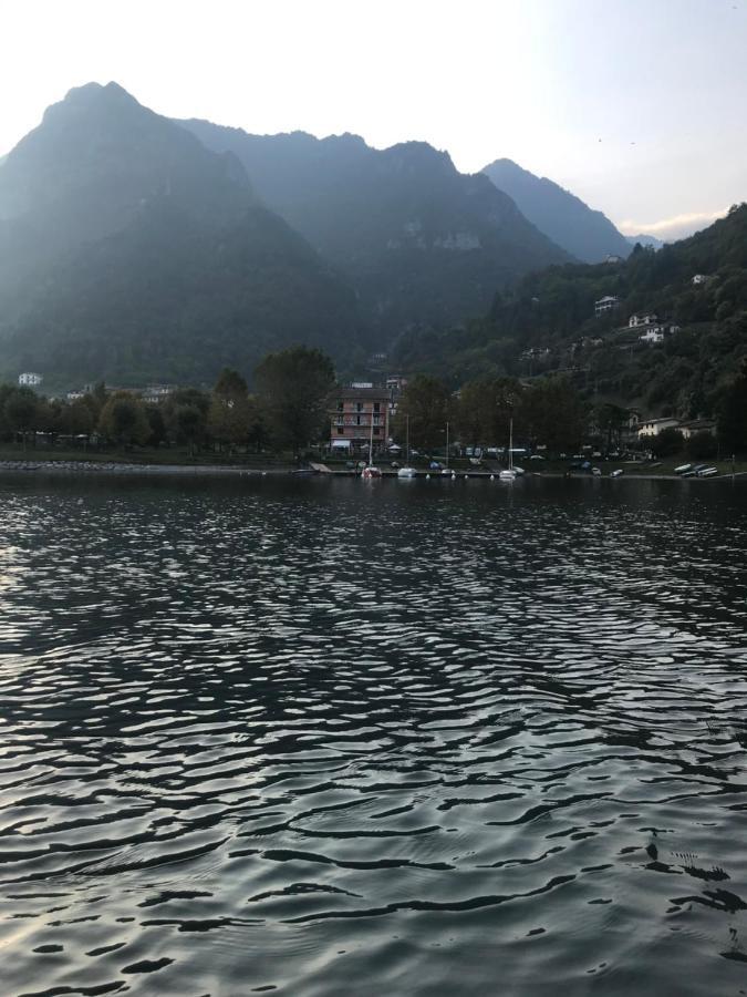 Albergo Al Lago Anfo Exterior foto